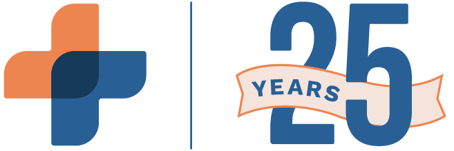 25th Anniversary Logo Mobile 2