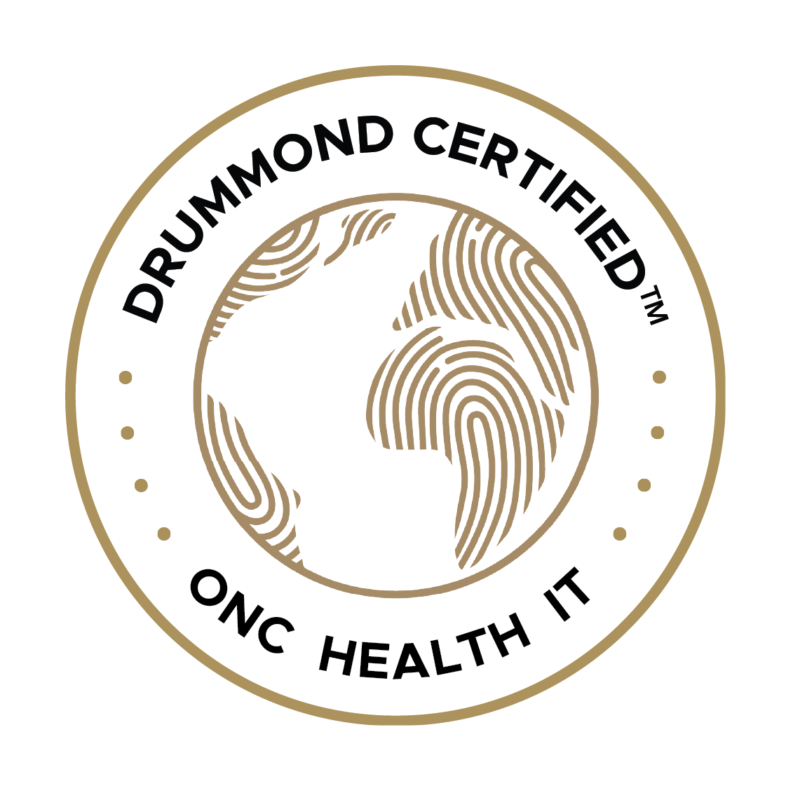 EHR CB 084a Drummond ONC Health IT Certified Seal