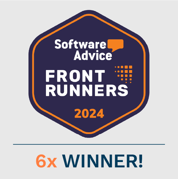 Software Advice 2024 Front Runners