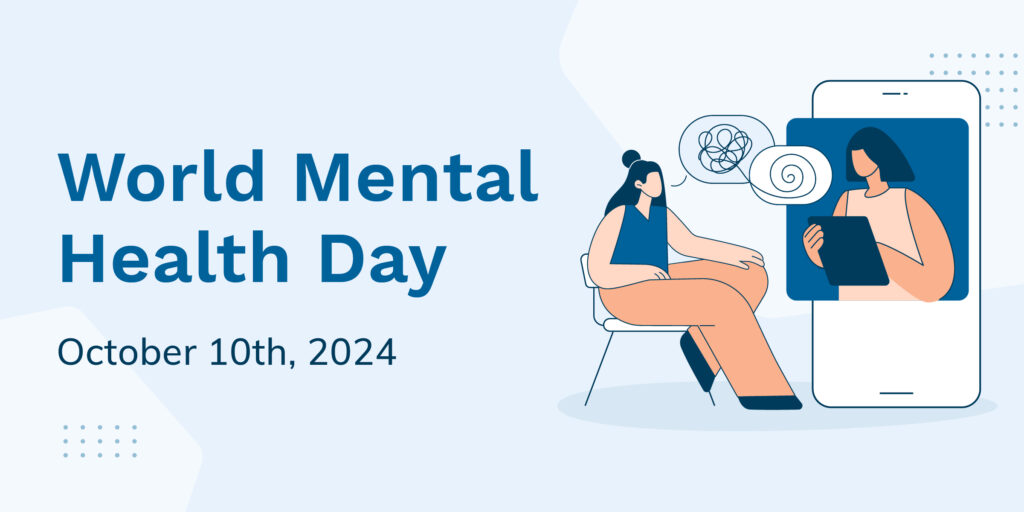 World Mental Health Day 2024 Blog V2